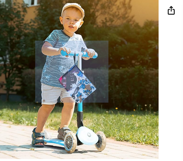 Card Binder 400 Cards Capacity with 50 Removable Sleeves, 4 Pocket Trading Card Binder for Most Standard Size Cards, Game Card Collection Binder Album Book Case Toys Gift for Kids